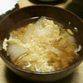 カズオリ's cooksnap of when they made 白菜と桜えびの汁だく卵とじ.
