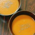 ぺん助's cooksnap of when they made とろ～り濃厚！チーズ入りトマトポタージュ.