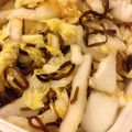 　青空大好き's cooksnap of when they made やみつき☆塩昆布白菜.