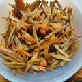 森の水車's cooksnap of when they made きんぴらごぼう.