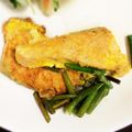 ぱぱぱぱぱりん's cooksnap of when they made 簡単~秋鮭のピカタ♪.