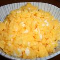 うさまんじゅう's cooksnap of when they made いり卵.