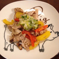 cemi's cooksnap of when they made 豚のネギ塩ダレ.