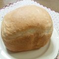yukawa5's cooksnap of when they made ティファールHB☆シンプル1斤食パン.