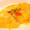 ゆゆぽんち's cooksnap of when they made トマト＆ベーコン＆チーズのオムレツ.