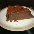naturalwin's cooksnap of when they made HM＋板ﾁｮｺ＋炊飯器＝ﾁｮｺｹｰｷ♪.