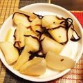daizu410's cooksnap of when they made かぶときゅうりの浅漬け.