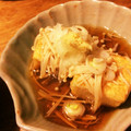 みどりキッチン's cooksnap of when they made 揚げ出し豆腐.