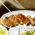LiLiCo2's cooksnap of when they made 梅シソでさっぱり！アボカド肉巻き♪.