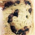 maigono's cooksnap of when they made HBで♪おもち入りモチモチ食パン.