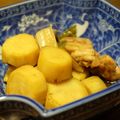 シェフのつもり's cooksnap of when they made 鶏肉とさつまいもの煮物.