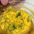 凪なぎ's cooksnap of when they made かぼちゃサラダ.