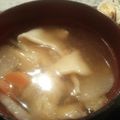 ハルとサスケ's cooksnap of when they made 大分の郷土料理＊だんご汁.