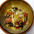 sunring12 's cooksnap of when they made ☆隠れとろろのまぐろ漬け丼☆.