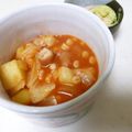 そらてんママ's cooksnap of when they made 簡単ミネストローネ.
