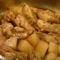 こむぎっち's cooksnap of when they made 鶏のさっぱり煮.