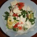 なおしょうゆう's cooksnap of when they made カブとトマトのサラダ☆彩りキレイ.