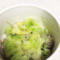 凪なぎ's cooksnap of when they made しらすのヘルシーキャベツ蒸し.