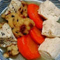 ねねしばこ's cooksnap of when they made がんも 野菜の 簡単 美味しい 煮物*゜.