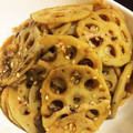 yukky22's cooksnap of when they made 分厚めが吉☆シャキシャキ蓮根のきんぴら.