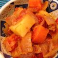 おぅぷん's cooksnap of when they made トマト肉じゃが（残りはリメイク簡単）.