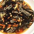 yukky22's cooksnap of when they made 簡単基本＊ひじきの煮物.