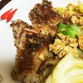 えみらくる's cooksnap of when they made ♪弁当女子♪鶏肉の香草パン粉焼き.