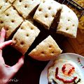 ﾘｺﾘｽ's cooksnap of when they made ポテト✿フォカッチャ☆じゃがいもver..