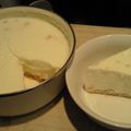 ウメサンド's cooksnap of when they made 簡単デザート♪ヨーグルトケーキ＊゜.