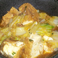 ☆★homare☆★'s cooksnap of when they made 厚揚げと白菜の麻婆.
