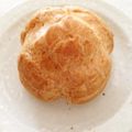 TCgoodmom's cooksnap of when they made 失敗なし☆卵1個でシュークリーム.