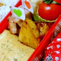 ♡のんちゃ♡♡'s cooksnap of when they made チンして簡単♪ジャガイモの煮っころがし.