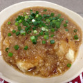 大河ラブ's cooksnap of when they made 簡単うまうま生姜揚げ出し豆腐★.
