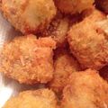 happykote's cooksnap of when they made ★さくさくジューシー！しゅうまいフライ★.