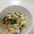 kkymk's cooksnap of when they made お味噌がミソ♡﻿な白和え.