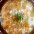 くーちゃんひなちゃん's cooksnap of when they made 残りカレードリア☆.