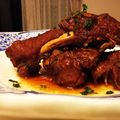 かつをだ's cooksnap of when they made 圧力鍋で絶品やわらかスペアリブ.