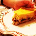かつをだ's cooksnap of when they made 秋の幸せ簡単林檎のスイートポテトケーキ.