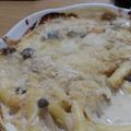 うさぎどら's cooksnap of when they made 美味！簡単！牡蠣のグラタン.