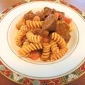 トクライ's cooksnap of when they made タンシチュウ.