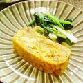 どんぴんたん's cooksnap of when they made カレーなる卵焼き.