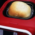 Keylee16's cooksnap of when they made ティファールＨＢふわふわ全粒粉入りパン*.