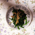 ほみゅ's cooksnap of when they made ☆ほうれん草とえのき茸のバター醤油炒め☆.