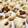 苺華｡'s cooksnap of when they made 超簡単！ チョコスコーン(*´꒳`*).