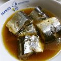 はるぱん31's cooksnap of when they made 花見に骨まで美味しい☆さんまの甘露煮♪.