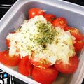 ともにゃん920's cooksnap of when they made おツマミでも♪ 超簡単☆トマトマリネ.
