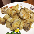 マンゴーチャチャ's cooksnap of when they made 牡蠣のバター焼き.