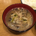 もうらん's cooksnap of when they made リメイク☆鍋の残りでお汁.