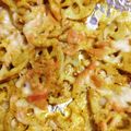 やっちゃんかぁさん's cooksnap of when they made 簡単☆蓮根のカレーチーズ焼き.