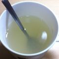 ふにゃぺん's cooksnap of when they made ジンジャーレモネード♪.